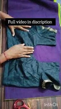 easy blouse cutting and stitching tips for beginners