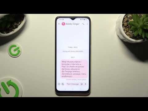 How to Add Pictures / Photos to Text Message on Oppo A38? Attach Media to SMS & Send it Easy!