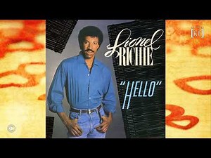 LIONEL RICHIE : HELLO (1983)