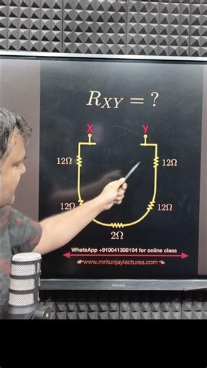 Equivalent resistance