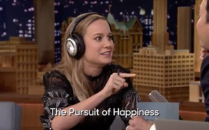 The Whisper Challenge with Brie Larson