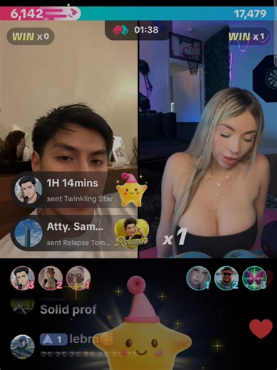 Funny Username Moments in Streaming