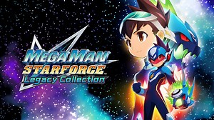 Mega Man Star Force Legacy Collection (2026) launch trailer