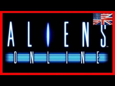 Aliens Online (1998) PC (*1998 - †2000)