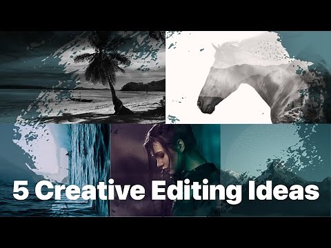 5 Creative Photo Editing Ideas in Photo RAW