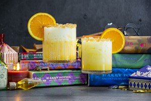Otter's Fizzy Orange Juice COPYCAT Recipe