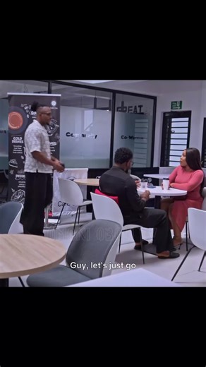 Permission to Break Up - A Nollywood Comedy