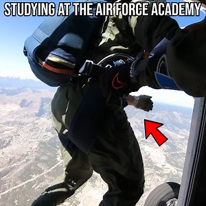 9.8K views · 225 reactions | What's Inside The United States Air Force Academy ✈️ | Sam Eckholm | Facebook
