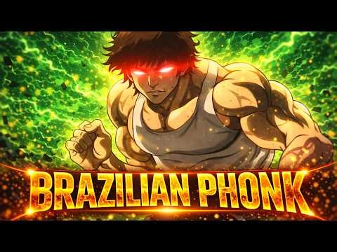 THE BEST BRAZILIAN PHONK 2026 | MUSIC PLAYLIST [GYM, AGGRESSIVE, FUNK] vol 35