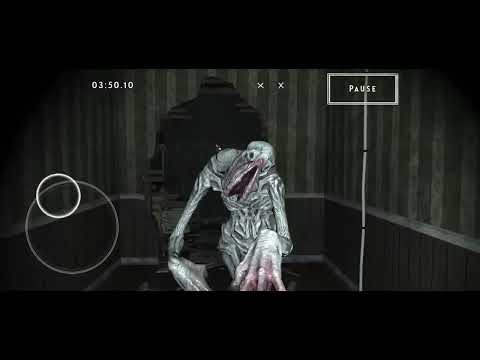 Alien horror game ,scary HE'S AT HOME ☠️