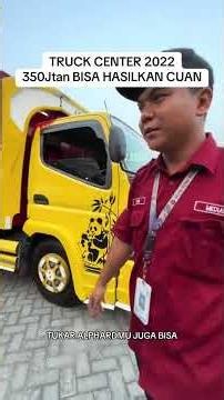 2022 Truck Center only around 350 million