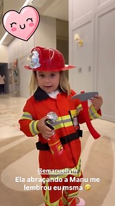 Linda!!😍🧡 | Maria Alice, Maria Flor e José Leonardo