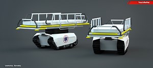 TrackReitar Medical: A Rescue Robot - LeoTronics Robotics