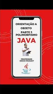 POLIMORFISMO EM JAVA