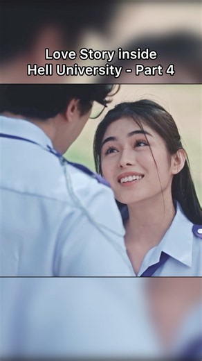 Love Story inside Hell University - Part 4 #shorts