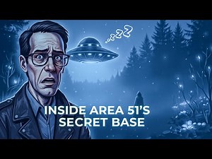 Bob Lazar’s Area 51 UFO Story: Alien Technology, Element 115, and S4 Secrets