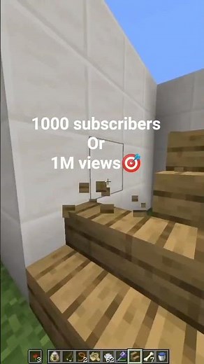 Minecraft Easy Survival House Build 🏠 | Small Modern Base