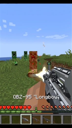 Minecraft guns💥