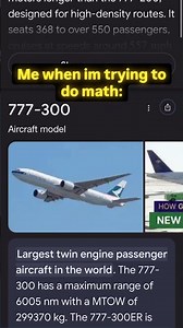 Mb cuz i just want to add more 777 even not 300 #aviation #edit #shorts #plen