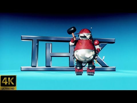 THX Tex (1996) Sound Logo Trailer [5.1] [4K] [FTD-1111]