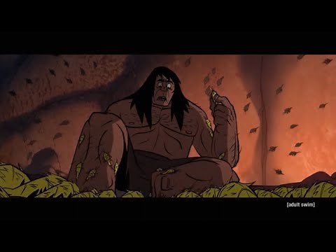 Primal - Bug Infestation