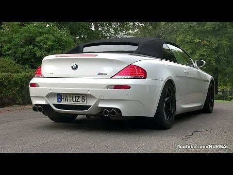 G-POWER BMW M6 V10 Stage 2 w/ KKS Exhaust!