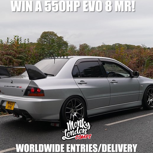 110K views · 18 reactions | Win this JDM import 550hp 2.2L...