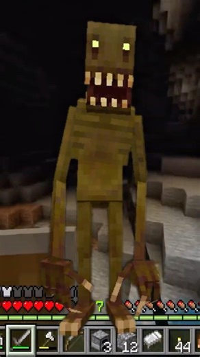 Mody, które zmienią MINECRAFT w HORROR 🕷️