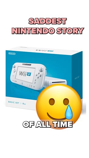 Ace ✝️⚽️ | Nintendo was my childhood… but not every memory was happy. This is the saddest Nintendo story I’ve ever experienced. 💔🎮 Do you have a... | Instagram