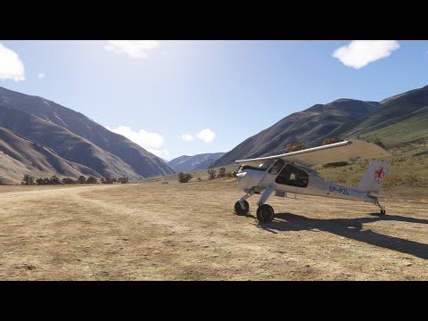Livestream exploring the Snake River in the Got Friends PZL-104 Wilga in Flight Simulator 2024