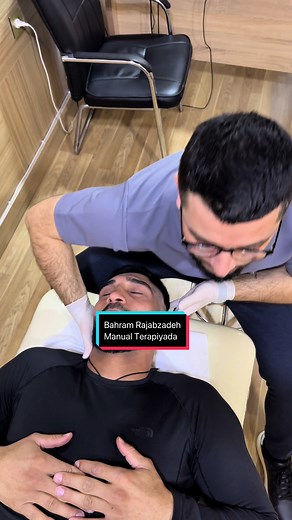 Bahram Rajabzadeh: Manual Terapiyada