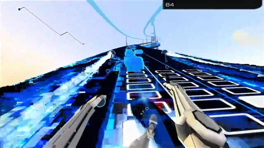 Audiosurf 2 - Teaser del gameplay