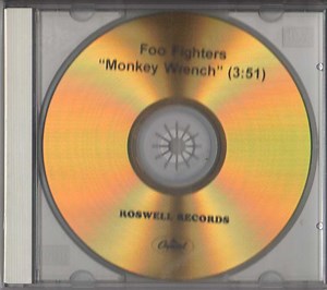 Foo Fighters - Monkey Wrench