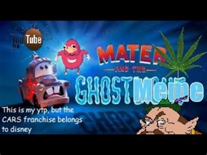 Mater and the Ghostmeme (YTP)