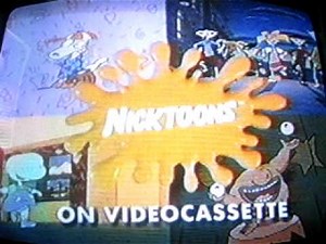 NICKTOONS ONLY ON NICK NICKTOONS