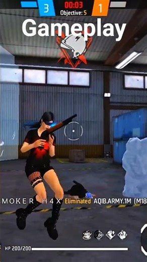 the check gameplay ☠️☠️