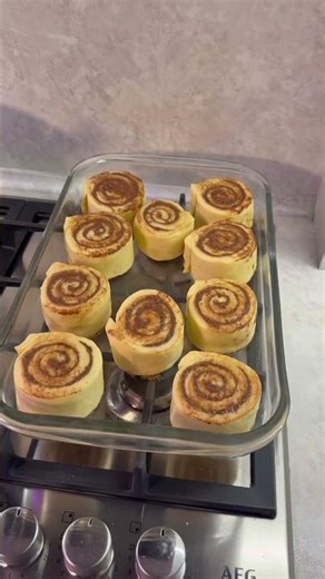 Better than Cinnabon? Try these maple-pecan rolls and tell me.