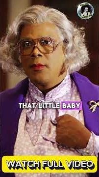 Madea’s Bible Quotes Always Go Wrong