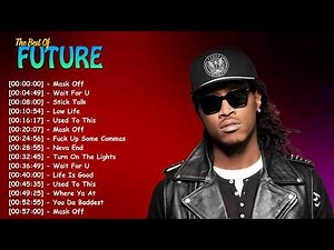 Future 2026 Complete Playlist 🎶 Top Trap Songs & Hip Hop Vibes