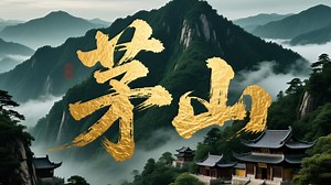 《茅山》【央视三集大型历史文化纪录片】道教 道士
