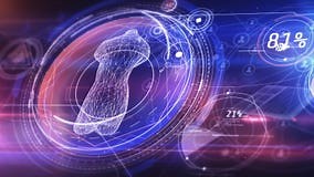 The NFT and the Digital Art Trade. Stock Video - Video of cyberspace, information: 261090113