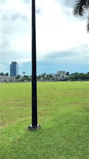 Albert Park Suva, Fiji will steal your heart 🌿🇫🇯 #shorts