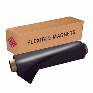 Adhesive Magnetic Roll 20 Mil.