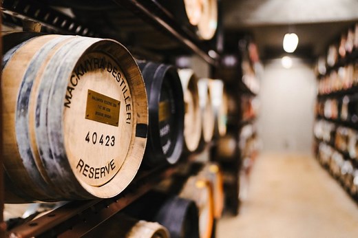 Meet the world's first AI-created whisky