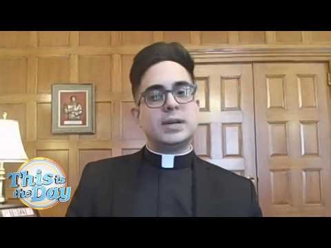 Fr. Matt Gonzalez Trains the Next Generation of Men Through The "Sons of Thunder" Vocation Club