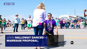 228K views · 2K reactions | WATCH: Mardi Gras flash mob leads to...