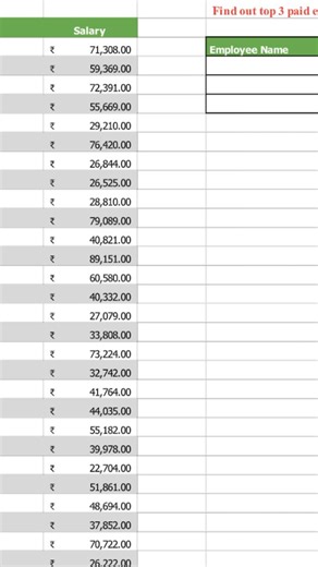 29 reactions | "Mastering Excel for interviews! ✨ Here’s a smart...