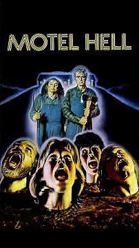 Motel Hell 1980 #MotelHell #HorrorShorts #80sHorror