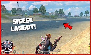 126K views · 3.5K reactions | Goodvibes sa kalaban hehe nalangoy ng wala sa oras natsambahan tuloy namin nice game sainyo mga lods! Subscribe to my youtube channel - Adrian Gaming | AdrianG | Facebook