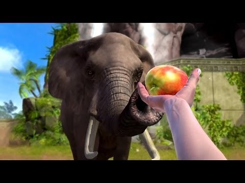 Zoo Tycoon Announcement Trailer - E3 2013